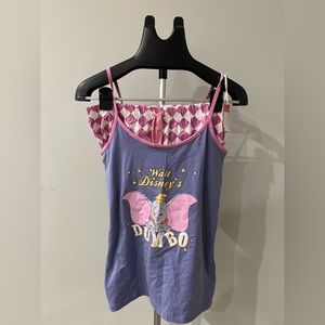 Disney Dumbo Pajama Set
